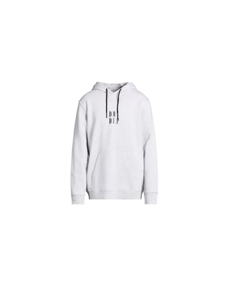 Dondup TOPS - Sweatshirtsauf YOOX.COM Grau