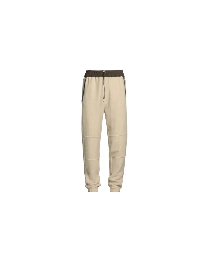 RANRA HOSEN & RÖCKE - Hosenauf YOOX.COM Beige
