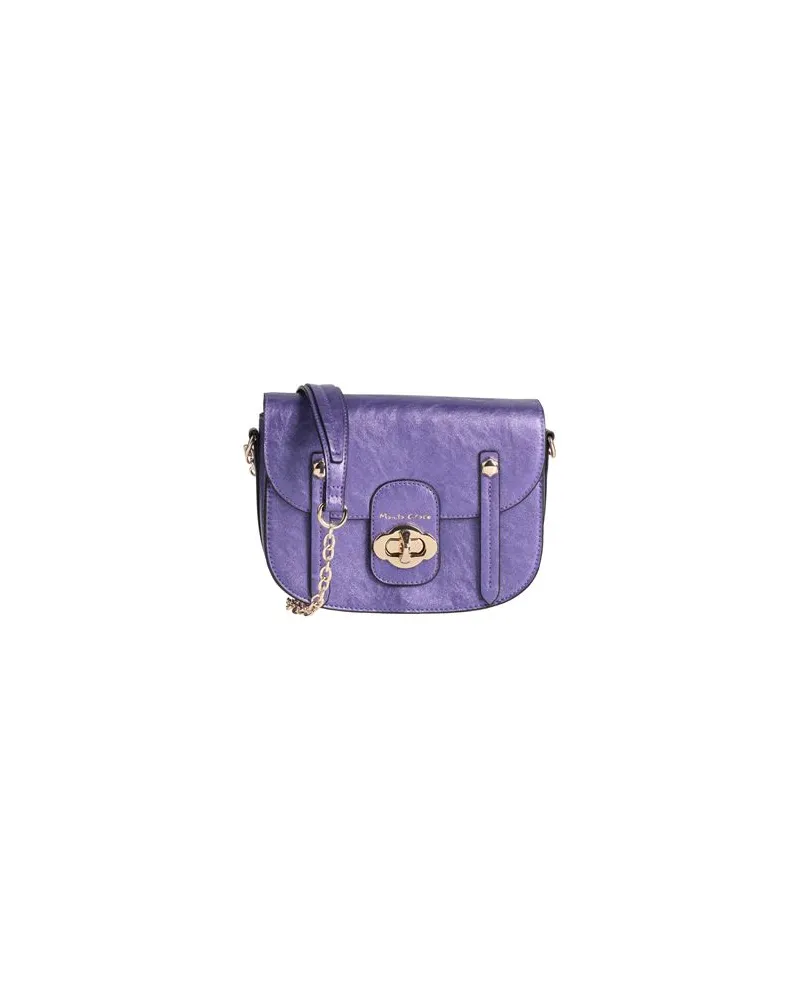 Manila Grace TASCHEN - Umhängetascheauf YOOX.COM Violett