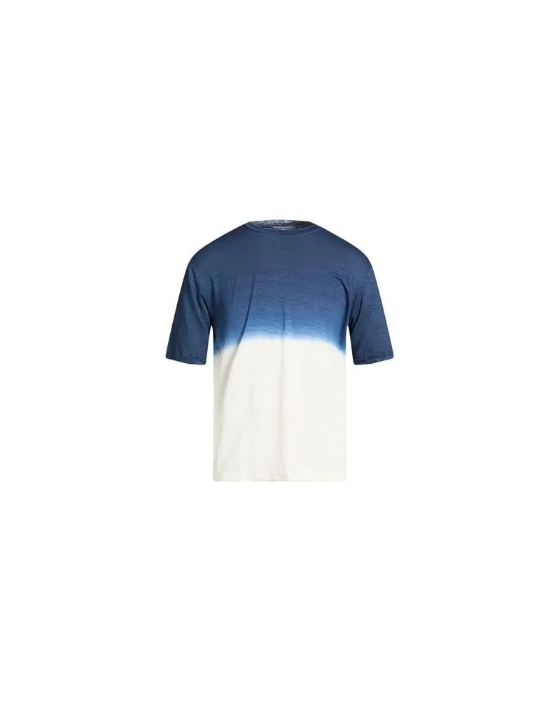 Daniele Fiesoli LAB - TOPS - T-shirtsauf YOOX.COM Marineblau