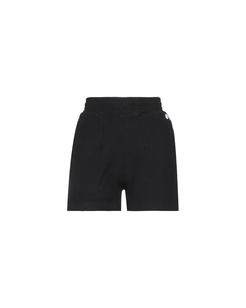 Champion HOSEN & RÖCKE - Shorts & Bermudashortsauf YOOX.COM Schwarz