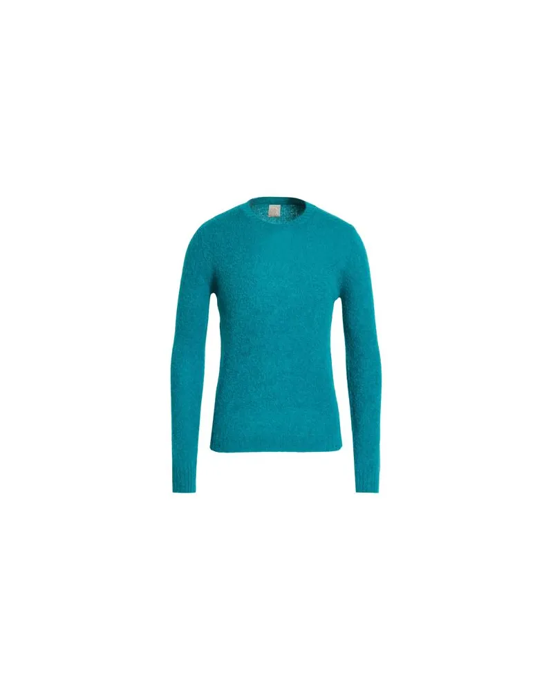 Kaos STRICKWAREN - Pulloverauf YOOX.COM Smaragdgrün