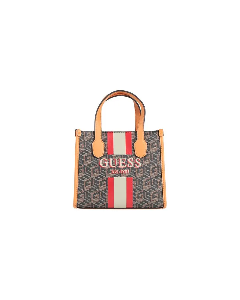 Guess TASCHEN - Handtaschenauf YOOX.COM Orange