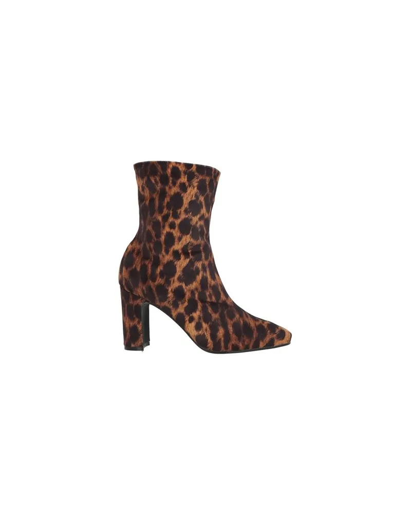 Daniele Ancarani SCHUHE - Stiefelettenauf YOOX.COM Schwarz