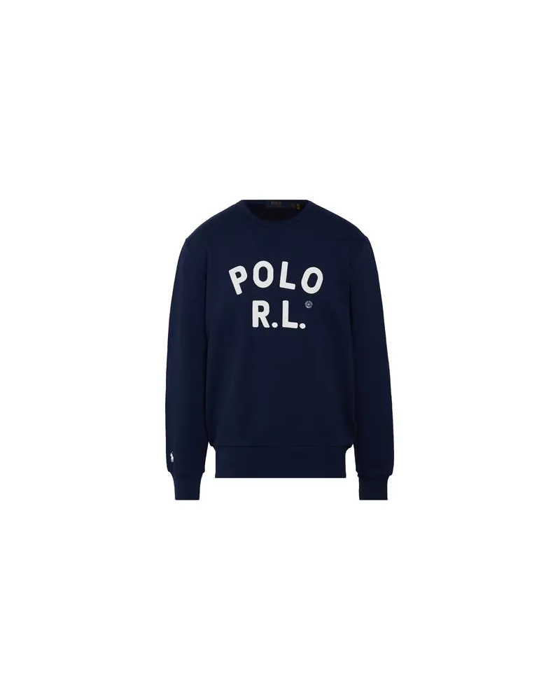 Ralph Lauren TOPS - Sweatshirtsauf YOOX.COM Marineblau