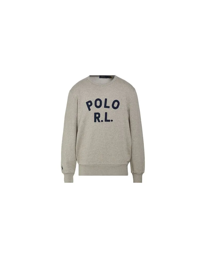 Ralph Lauren TOPS - Sweatshirtsauf YOOX.COM Hellgrau