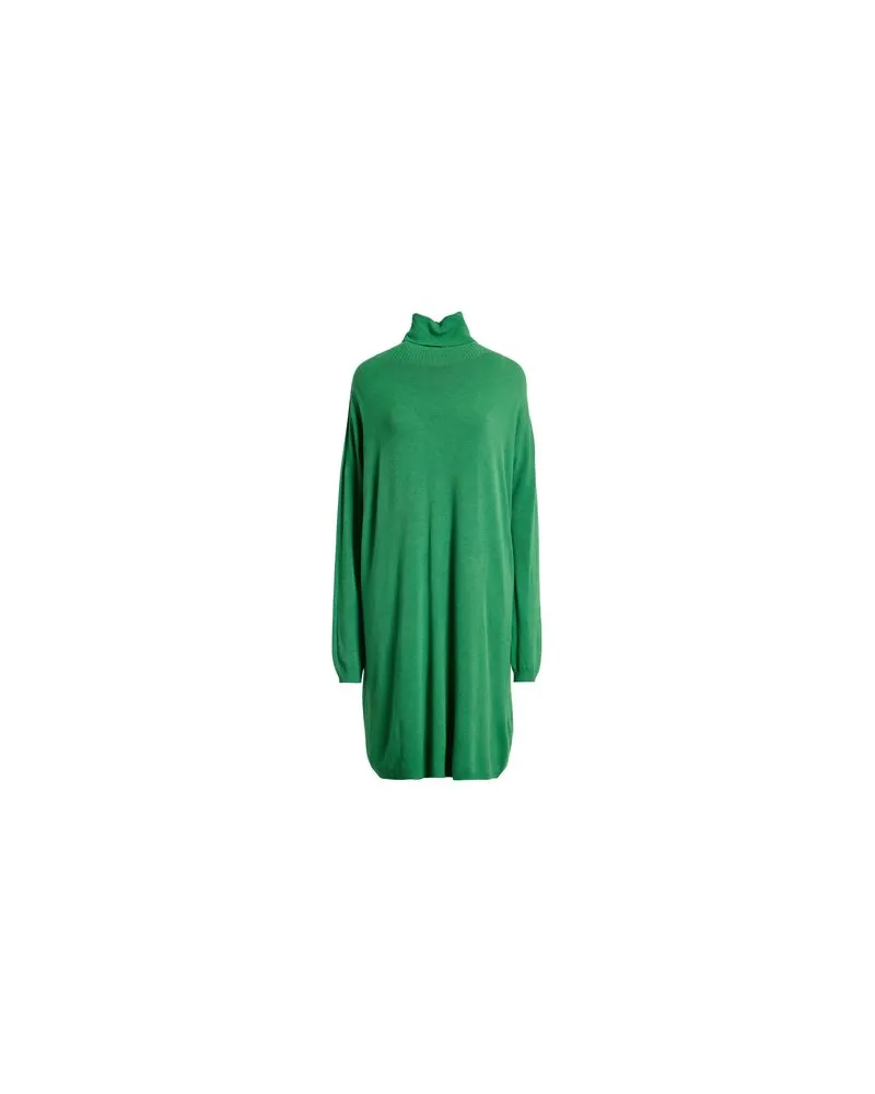 Fracomina KLEIDER - Mini-Kleiderauf YOOX.COM Grün