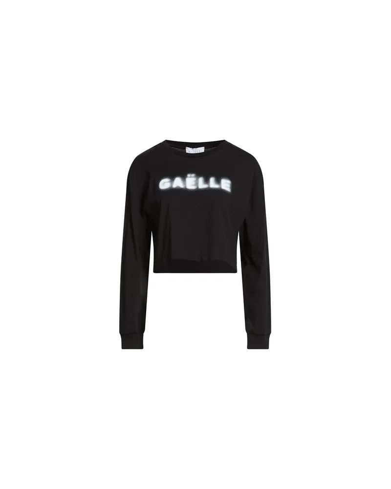 Gaëlle Bonheur TOPS - T-shirtsauf YOOX.COM Schwarz