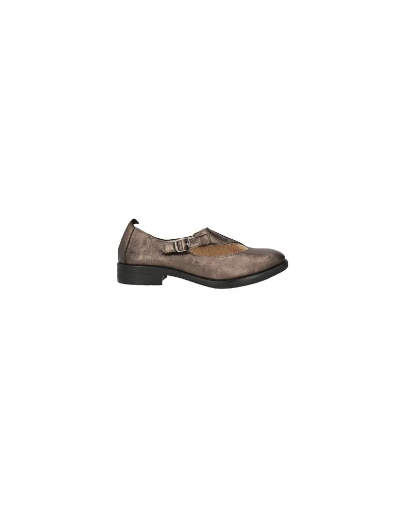 1725.a SCHUHE - Mokassinsauf YOOX.COM Bronze