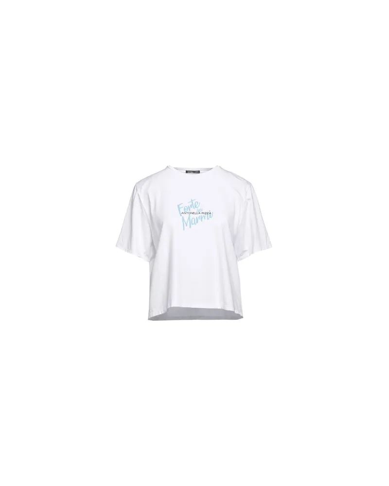Antonella Rizza TOPS - T-shirtsauf YOOX.COM Weiß