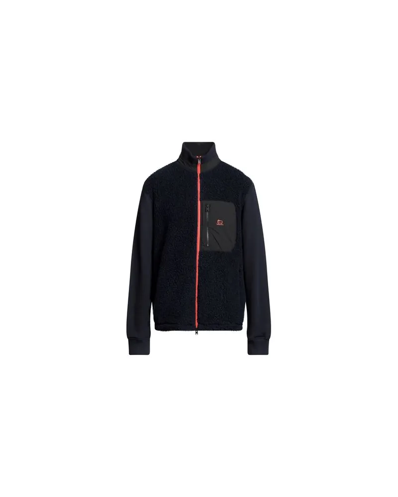 Woolrich TOPS - Sweatshirtsauf YOOX.COM Nachtblau