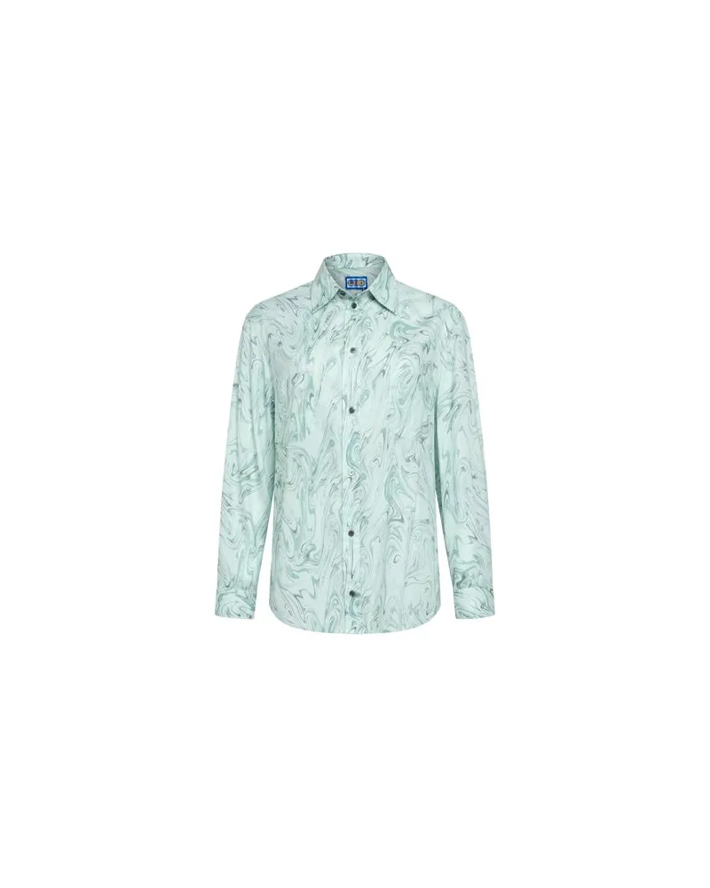 LHD TOPS - Hemdenauf YOOX.COM Säuregrün