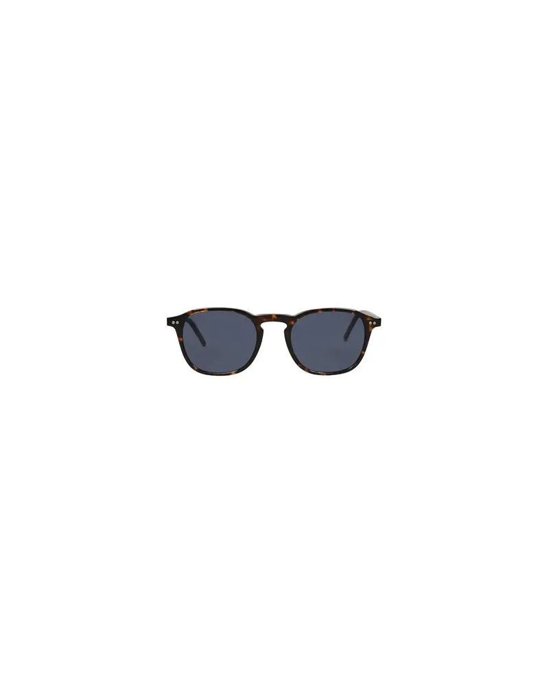 Tommy Hilfiger BRILLEN - Sonnenbrillenauf YOOX.COM Dunkelbraun