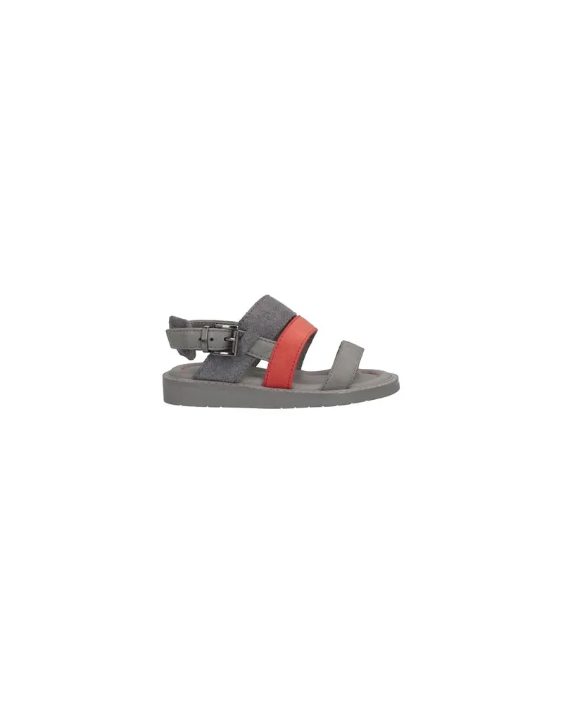 Dior SCHUHE - Sandalenauf YOOX.COM Grau
