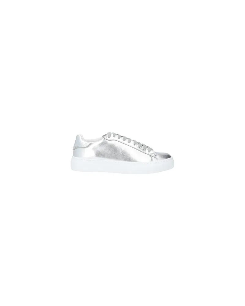 Fabiana Filippi SCHUHE - Sneakersauf YOOX.COM Silber