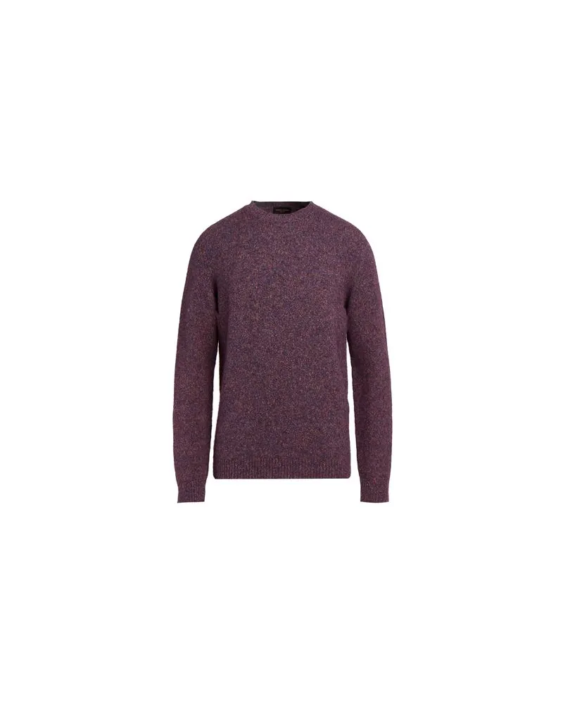 Roberto Collina STRICKWAREN - Pulloverauf YOOX.COM Violett