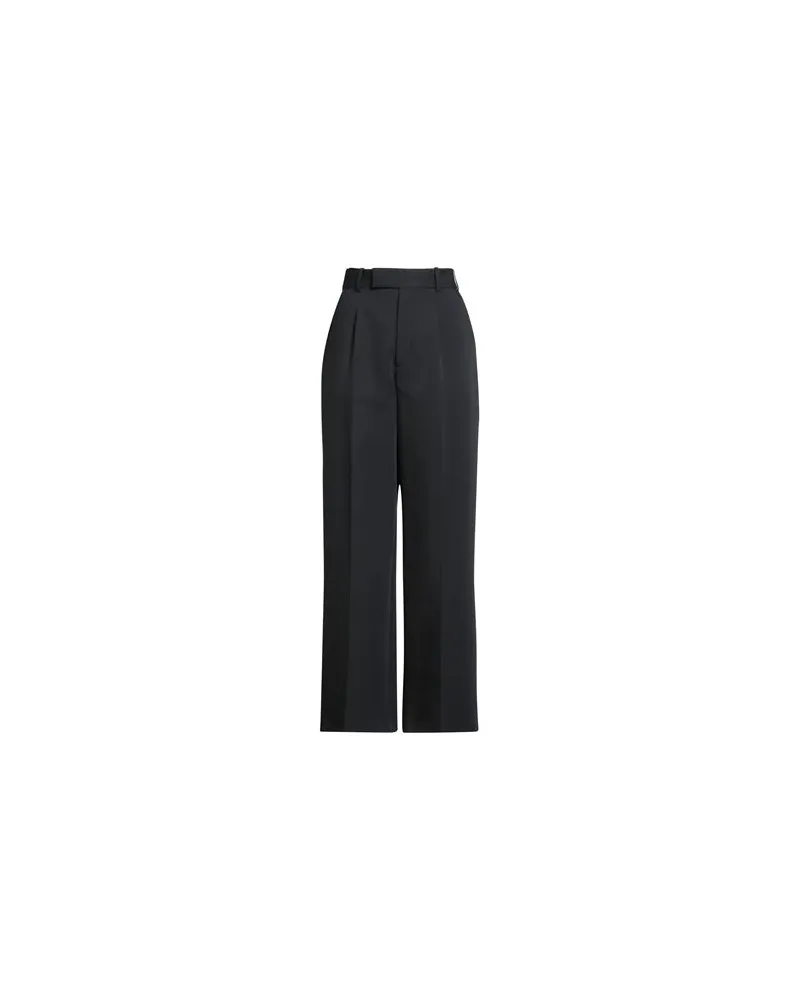 Róhe HOSEN & RÖCKE - Hosenauf YOOX.COM Schwarz