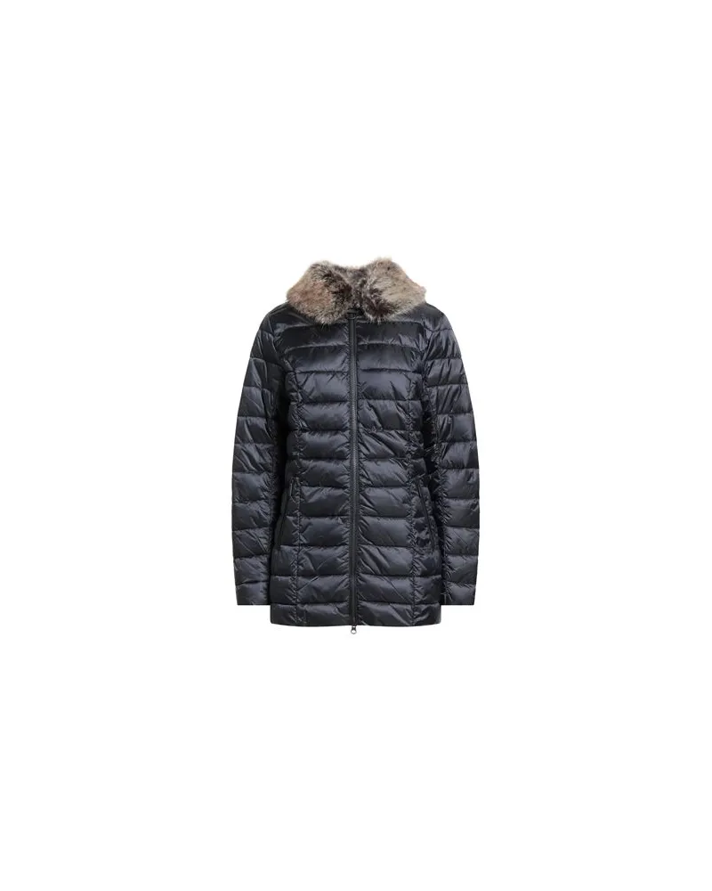 Barbour JACKEN & MÄNTEL - Pufferjacken & Daunenjackenauf YOOX.COM Marineblau