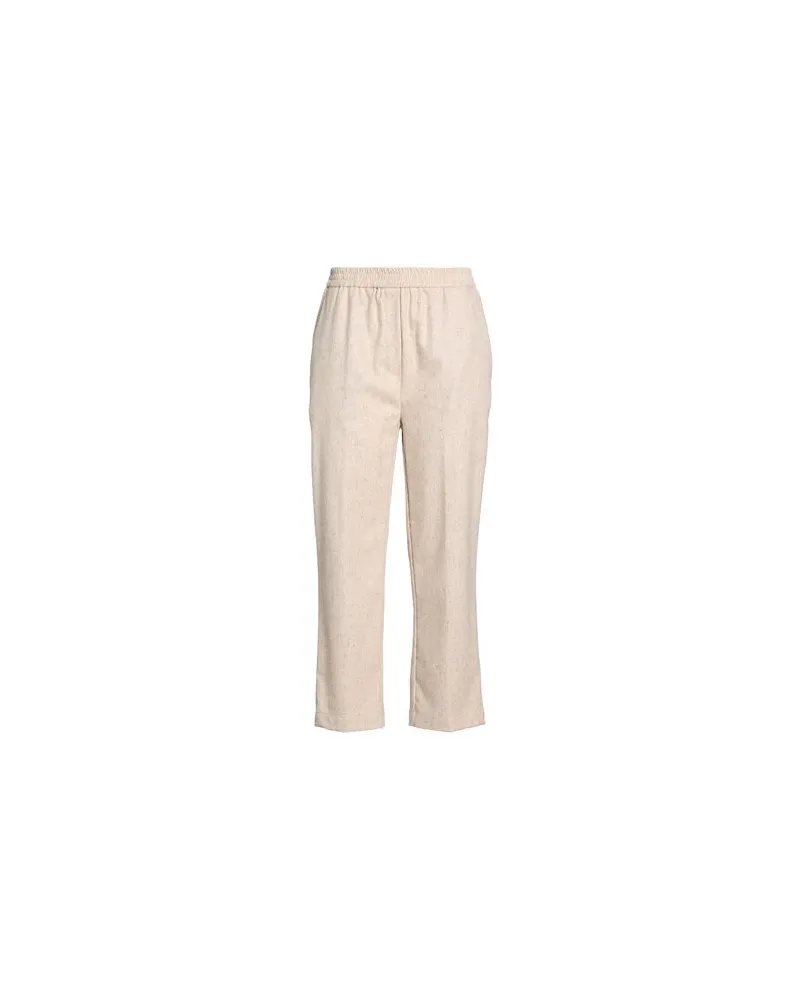 Erika Cavallini HOSEN & RÖCKE - Hosenauf YOOX.COM Cremeweiß