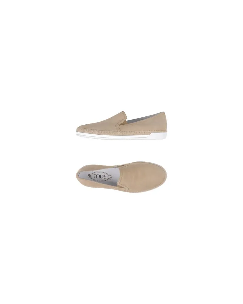 TOD'S SCHUHE - Espadrillesauf YOOX.COM Beige