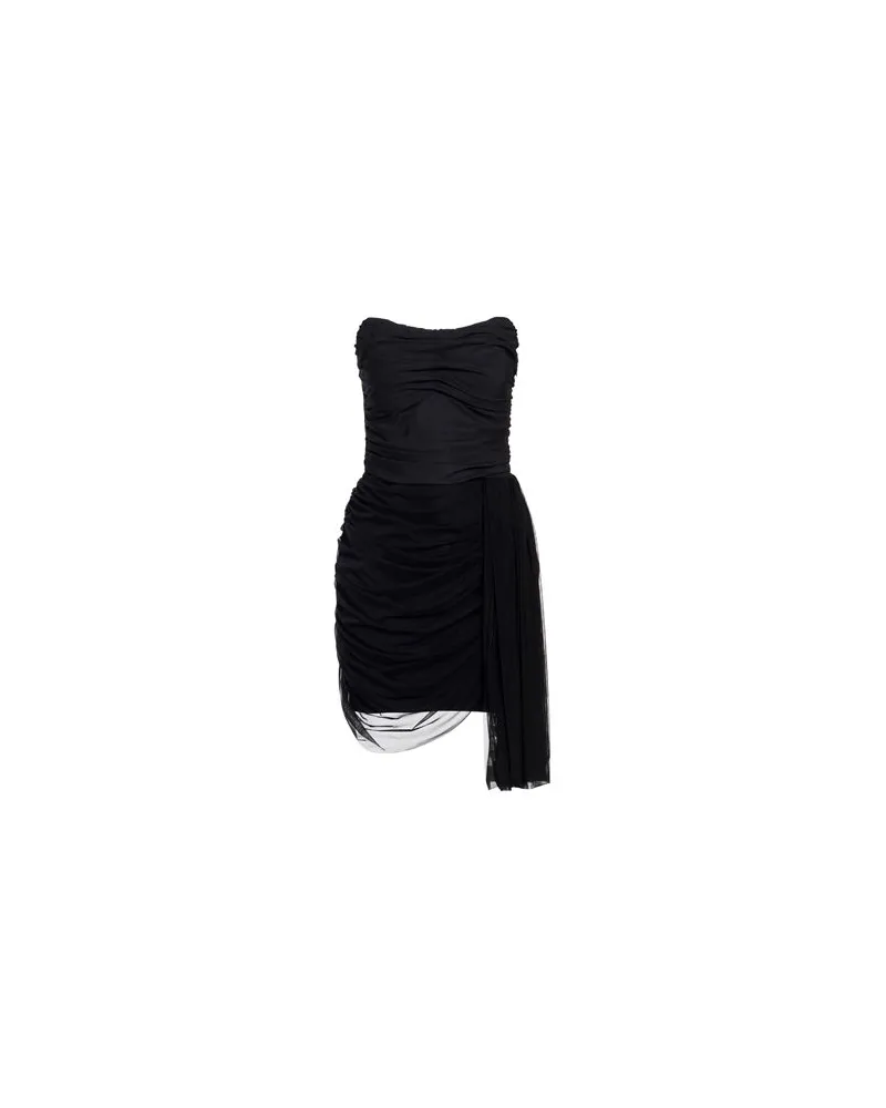 Chiara Boni KLEIDER - Mini-Kleiderauf YOOX.COM Schwarz