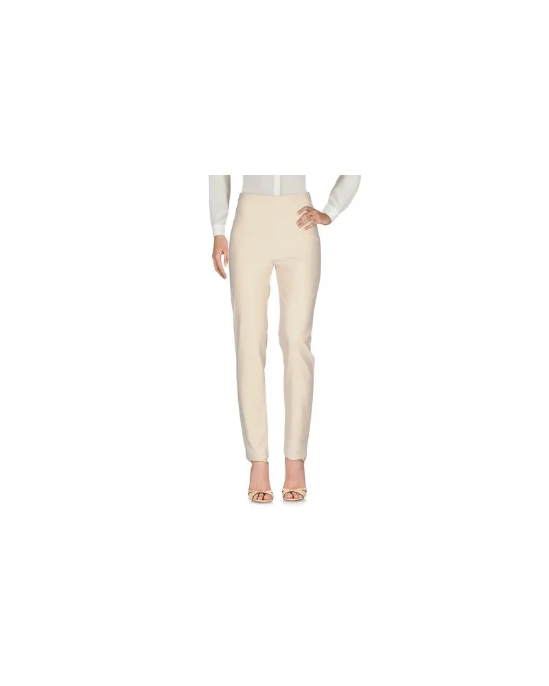 Patrizia Pepe HOSEN & RÖCKE - Hosenauf YOOX.COM Beige