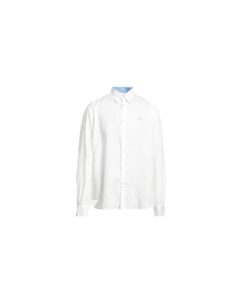 Harmont & Blaine TOPS - Hemdenauf YOOX.COM Weiß