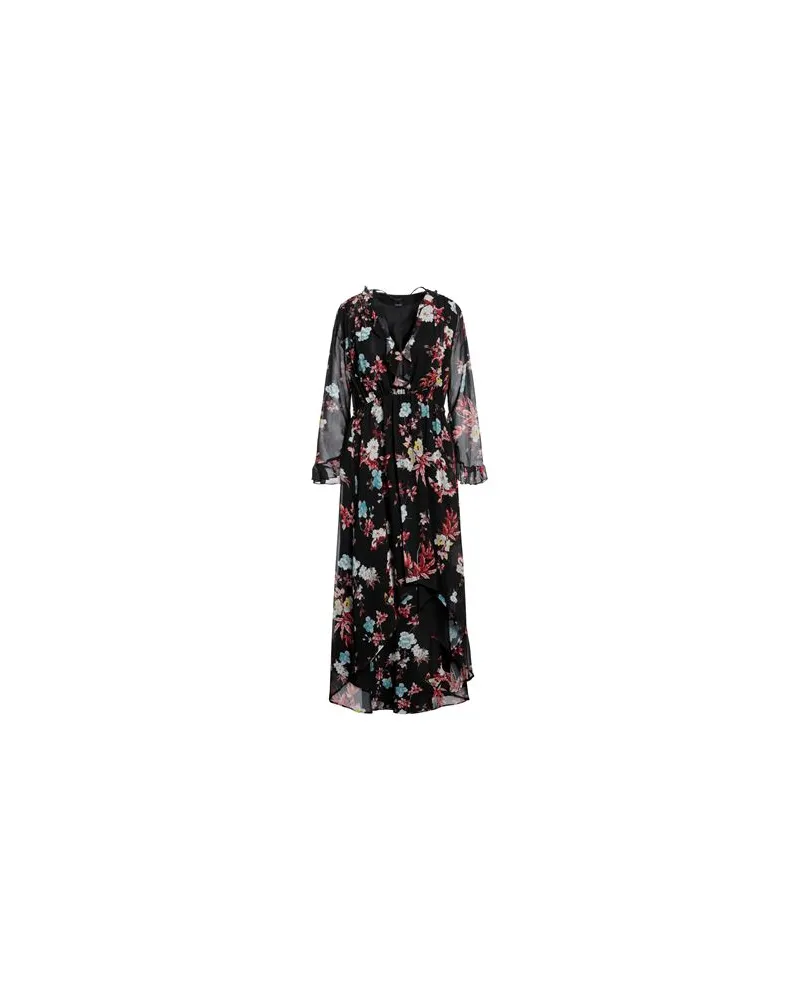 Pinko KLEIDER - Mini-Kleiderauf YOOX.COM Schwarz