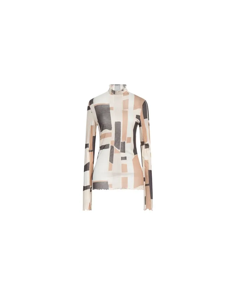 ALYSI CRÈME - TOPS - T-shirtsauf YOOX.COM Beige