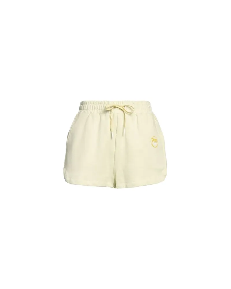 Pinko HOSEN & RÖCKE - Shorts & Bermudashortsauf YOOX.COM Limettengrün
