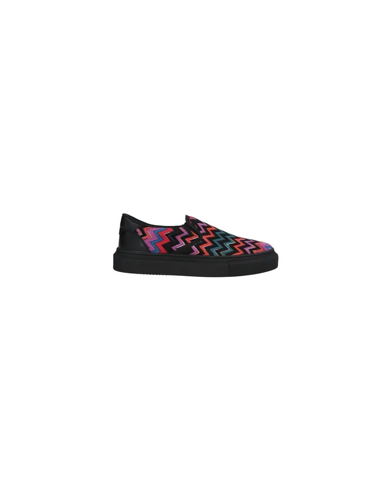 Missoni SCHUHE - Sneakersauf YOOX.COM Schwarz