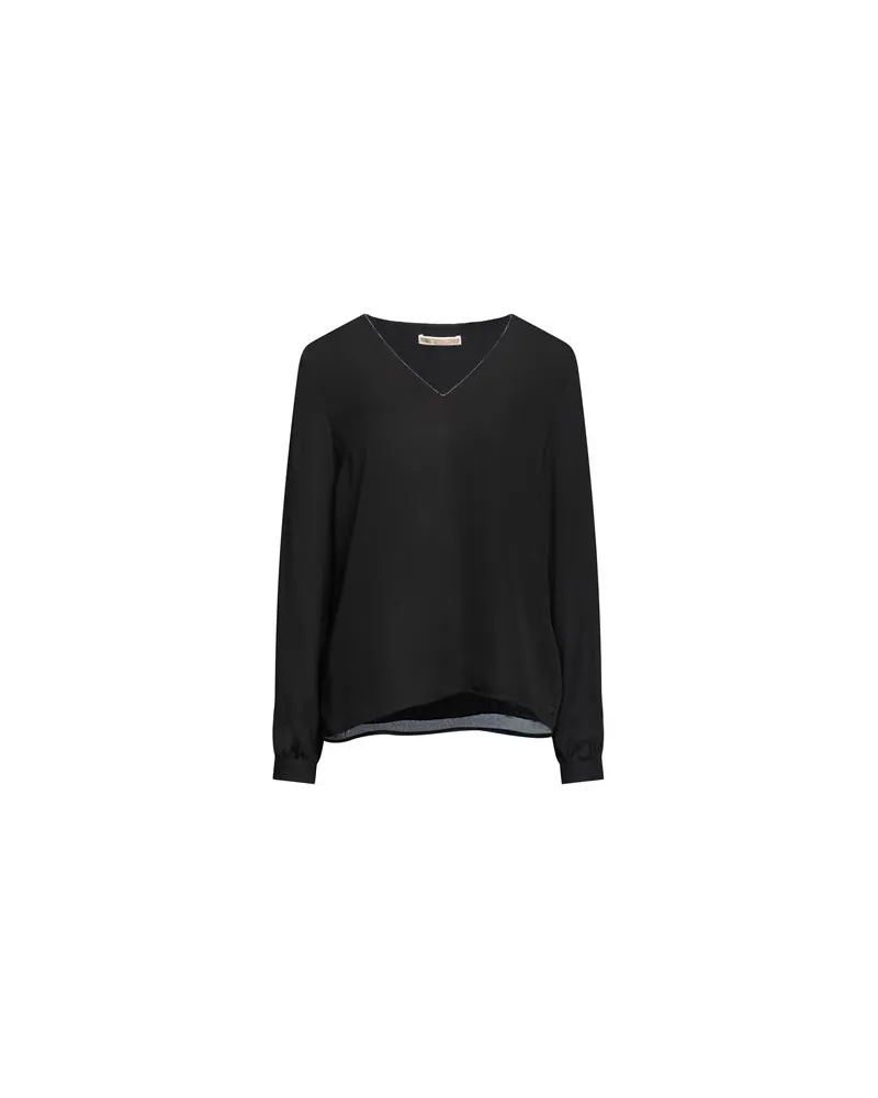 Kocca TOPS - Topsauf YOOX.COM Schwarz