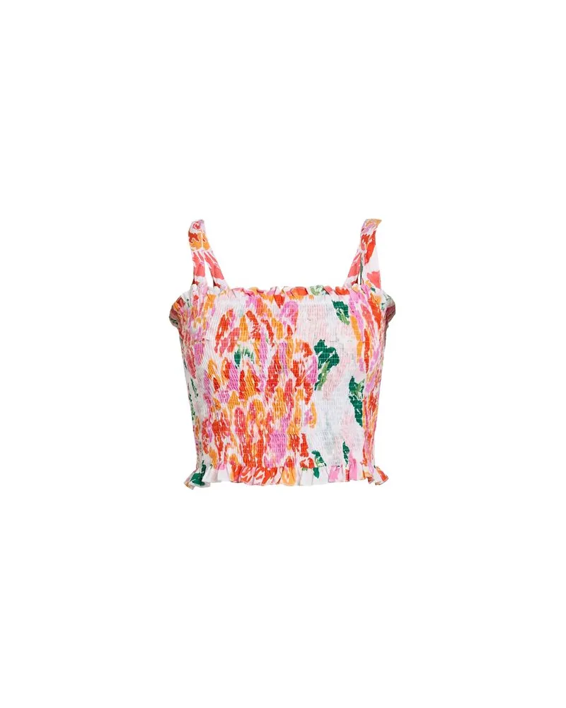 Poupette St Barth TOPS - Topsauf YOOX.COM Orange