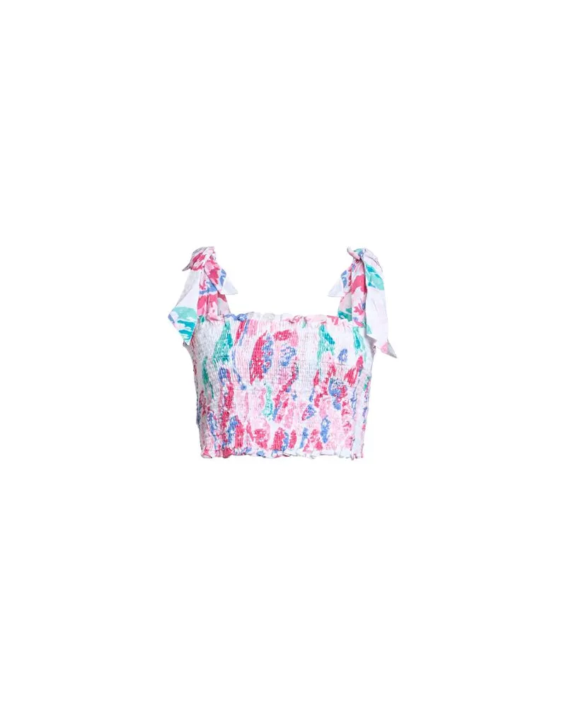Poupette St Barth TOPS - Topsauf YOOX.COM Rosa