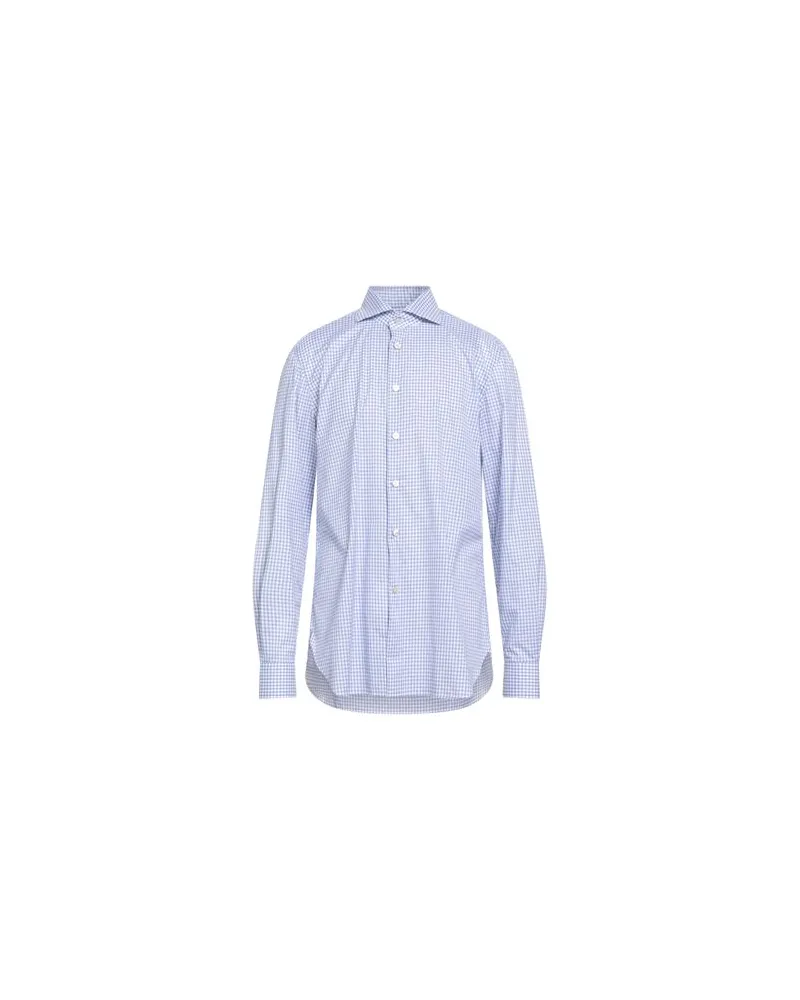 Kiton TOPS - Hemdenauf YOOX.COM Weiß