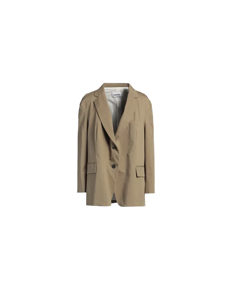 HACHE ANZÜGE und CO-ORDS - Blazersauf YOOX.COM Khaki