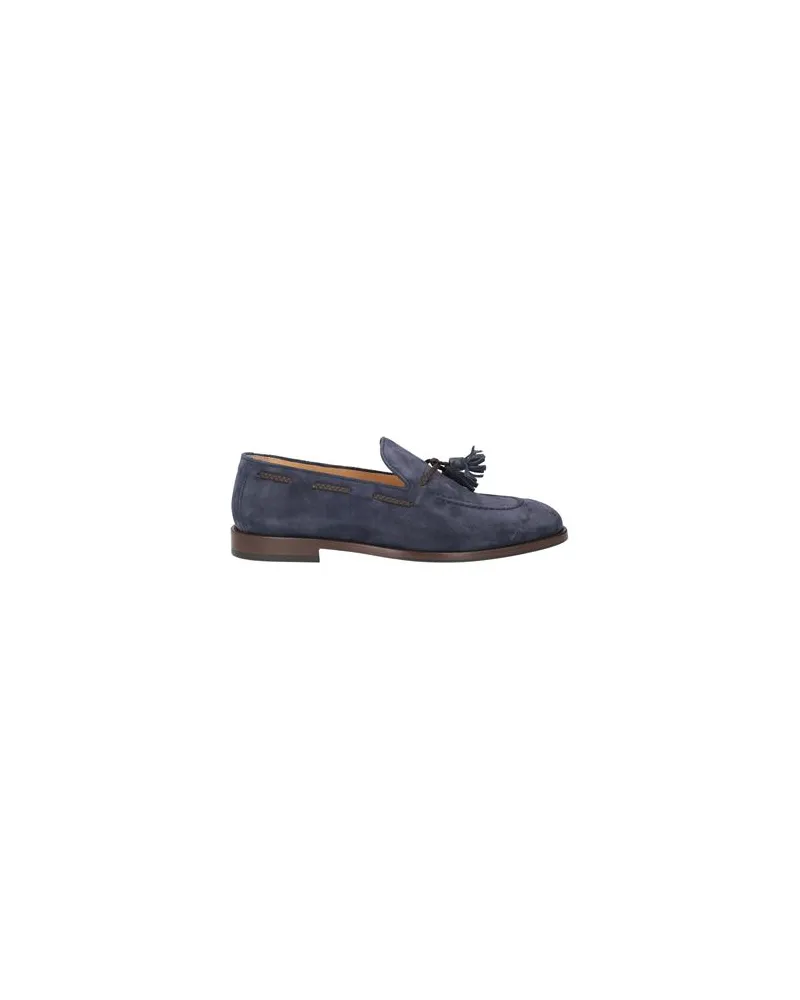 Brunello Cucinelli SCHUHE - Mokassinsauf YOOX.COM Marineblau