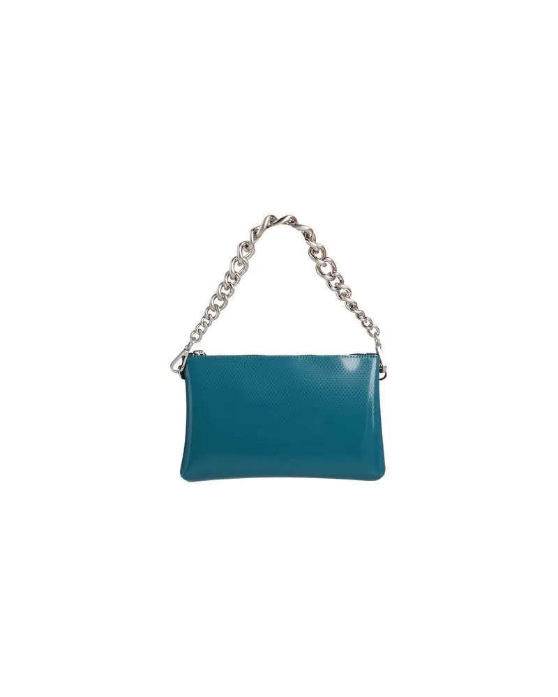 GUM TASCHEN - Handtaschenauf YOOX.COM Aquamarin