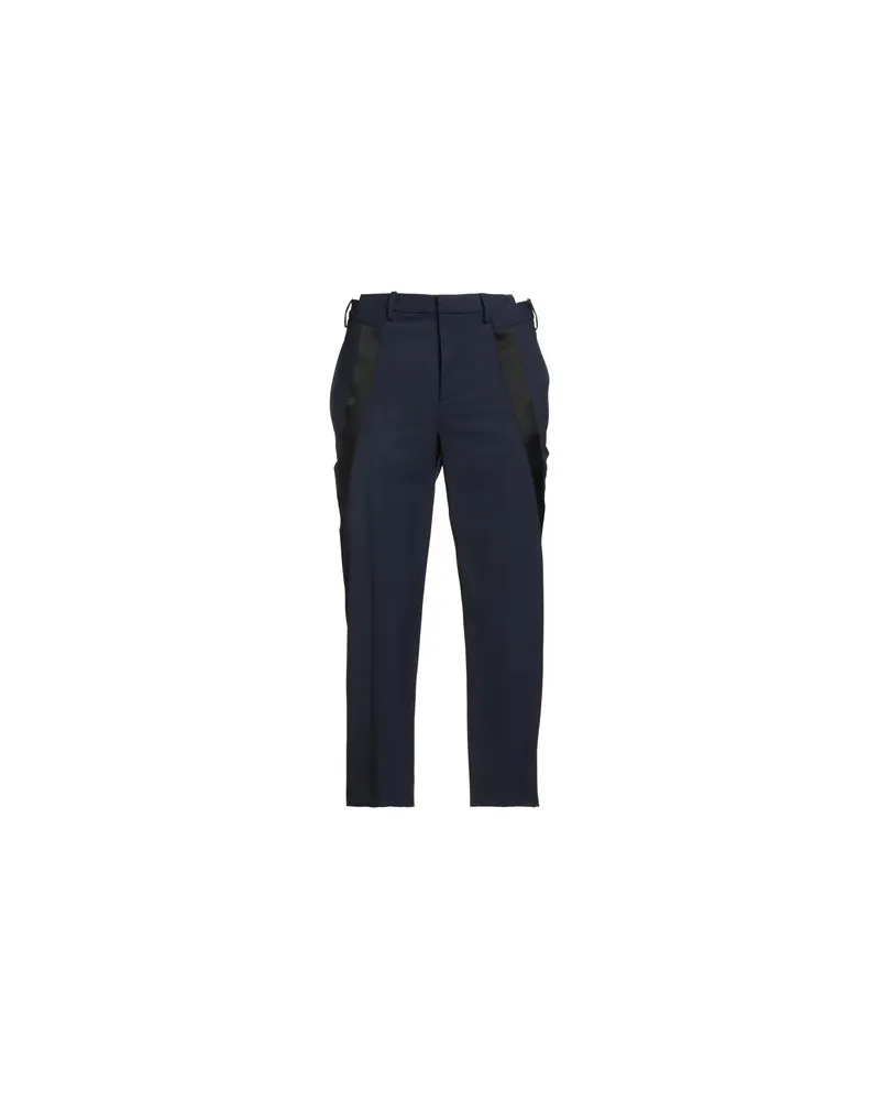 Neil Barrett HOSEN & RÖCKE - Hosenauf YOOX.COM Marineblau