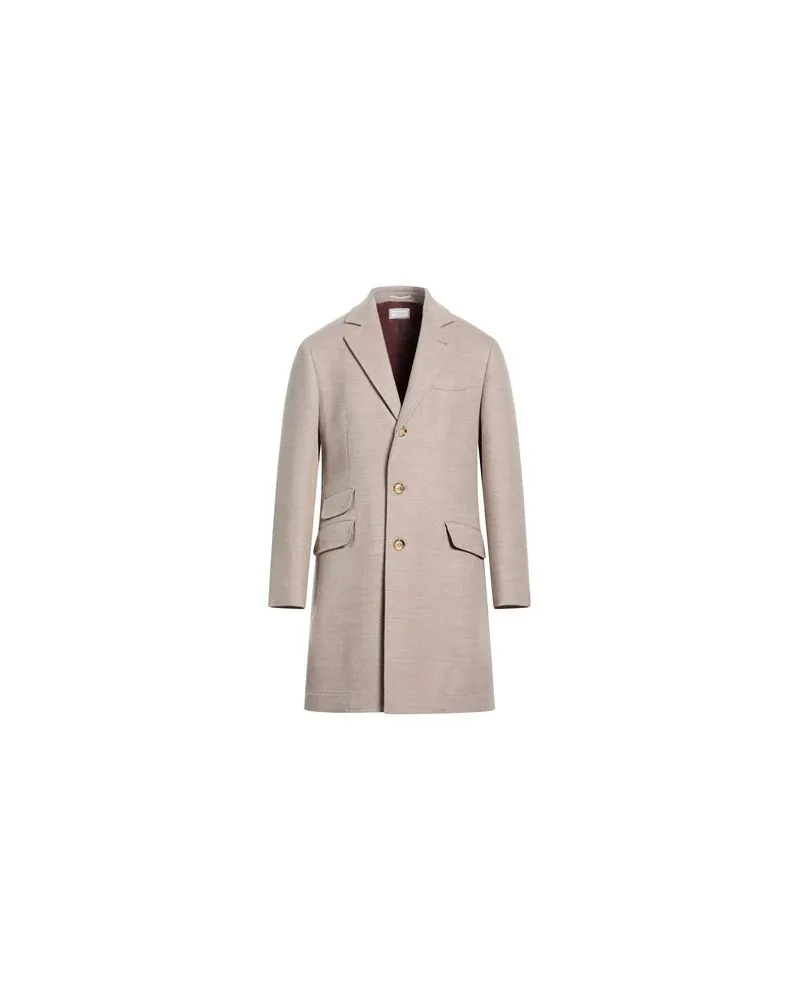 Brunello Cucinelli JACKEN & MÄNTEL - Mäntelauf YOOX.COM Maulwurfsgrau