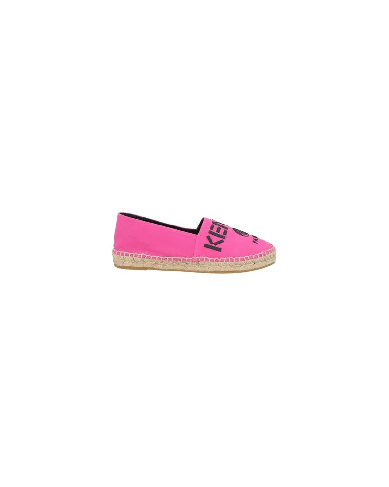 Kenzo SCHUHE - Espadrillesauf YOOX.COM Fuchsia