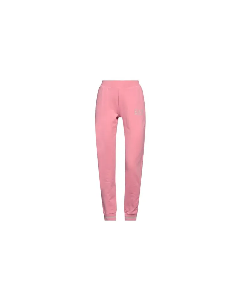 EA7 HOSEN & RÖCKE - Hosenauf YOOX.COM Rosa