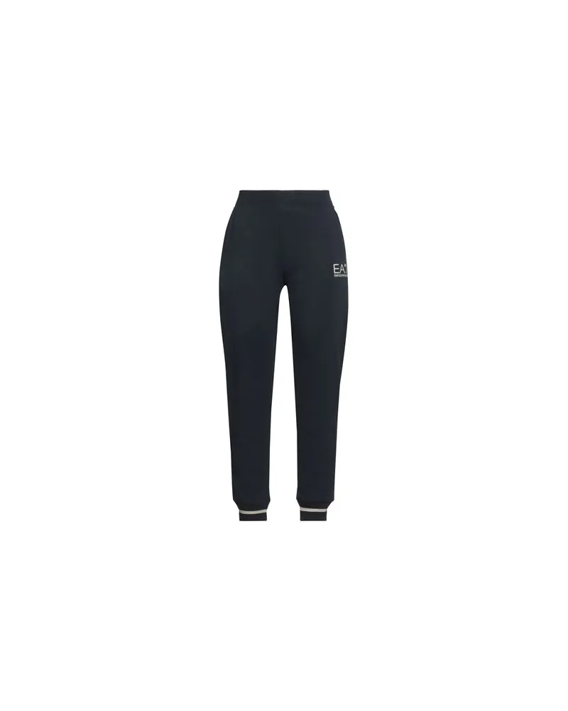 EA7 HOSEN & RÖCKE - Hosenauf YOOX.COM Marineblau