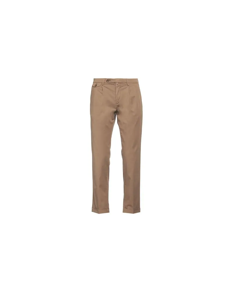 Briglia 1949 HOSEN & RÖCKE - Hosenauf YOOX.COM Khaki
