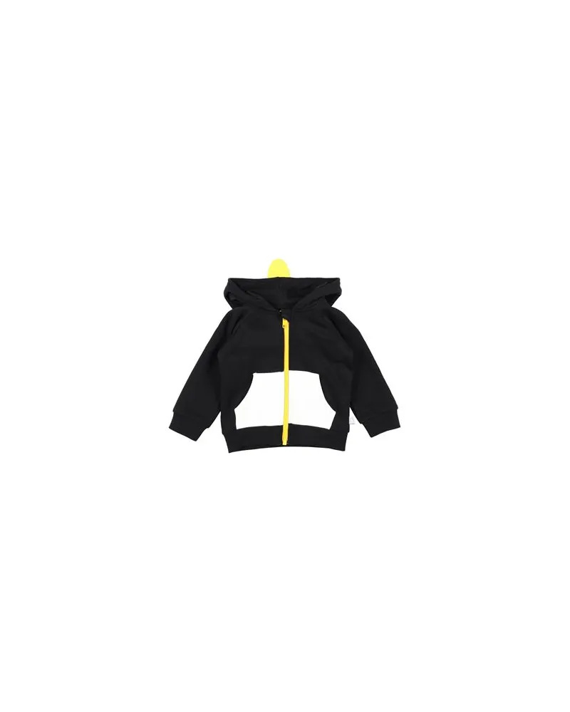 Stella McCartney Kids TOPS - Sweatshirtsauf YOOX.COM Schwarz