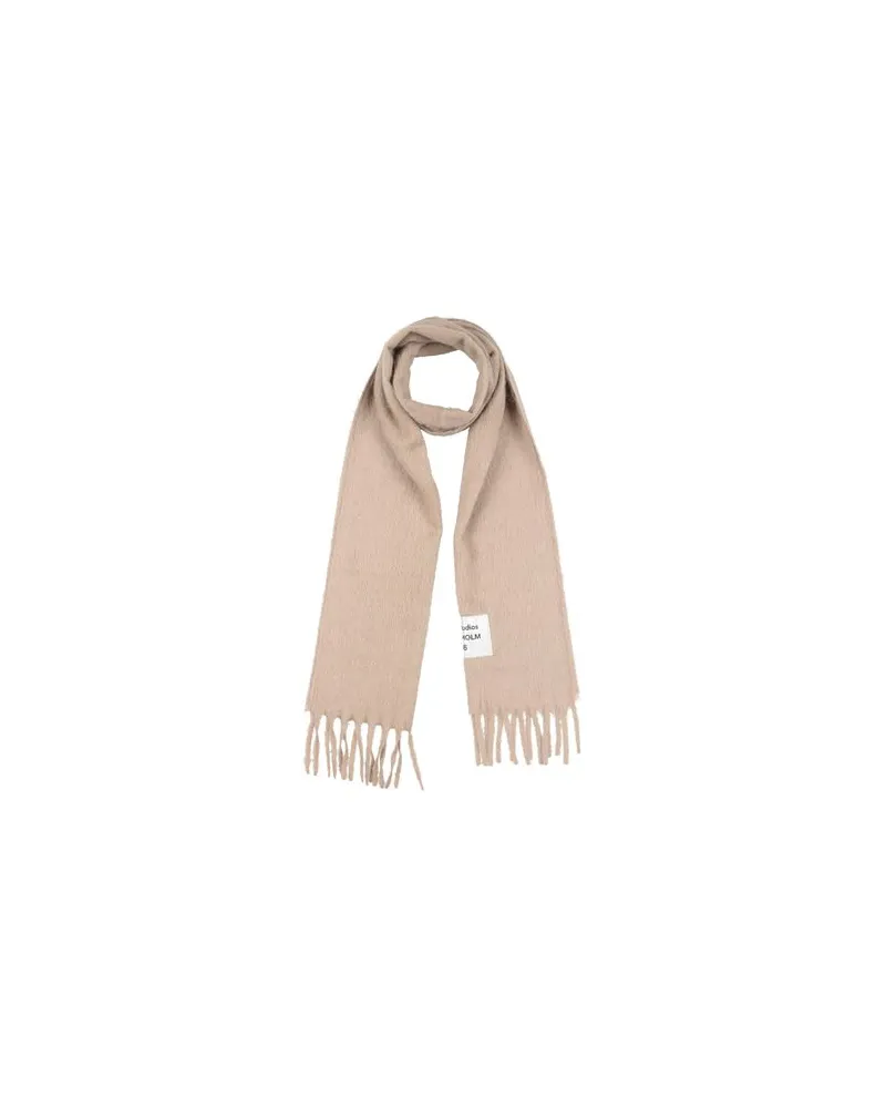Acne Studios ACCESSOIRES - Schalsauf YOOX.COM Sand