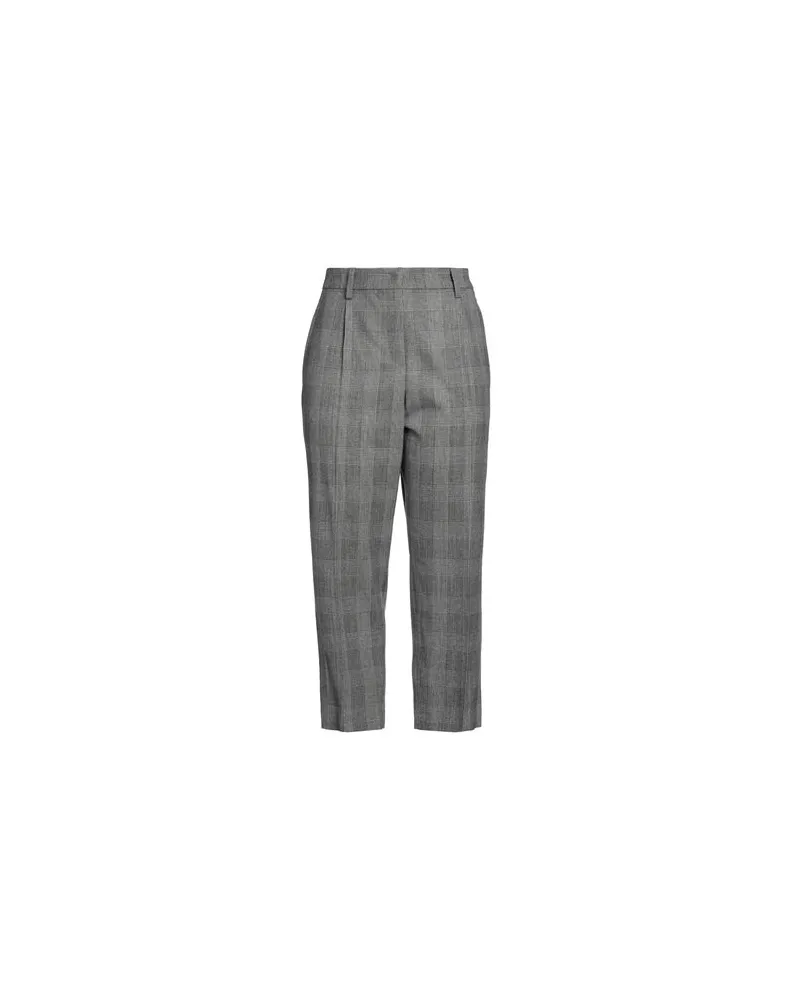 SLY 010 HOSEN & RÖCKE - Hosenauf YOOX.COM Braungrau