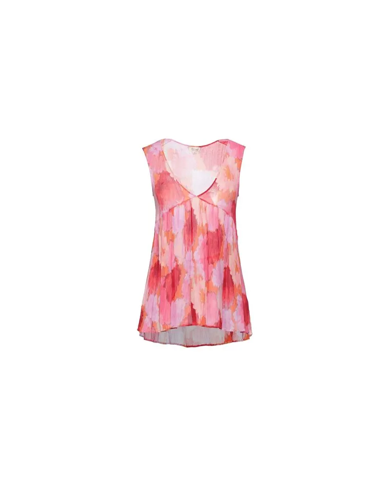 Her Shirt Her Dress TOPS - Topsauf YOOX.COM Rot