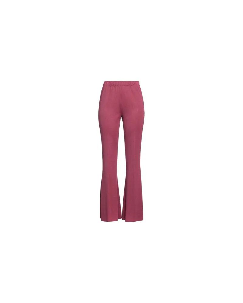 VICOLO HOSEN & RÖCKE - Hosenauf YOOX.COM Fuchsia