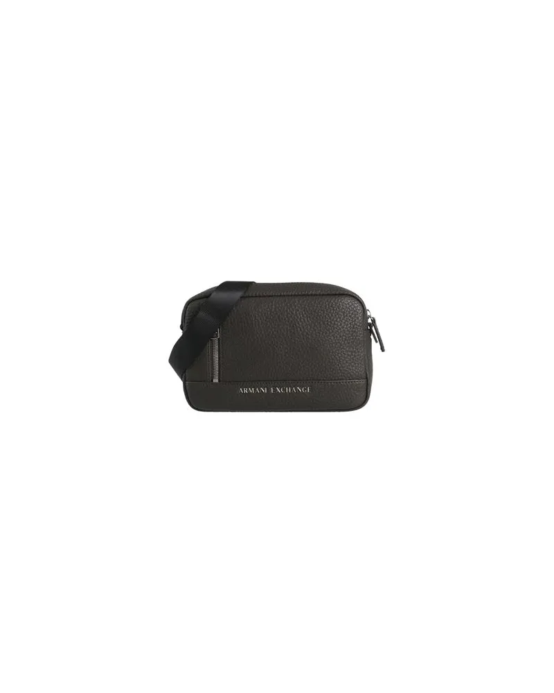 Armani Exchange TASCHEN - Umhängetascheauf YOOX.COM Maulwurfsgrau